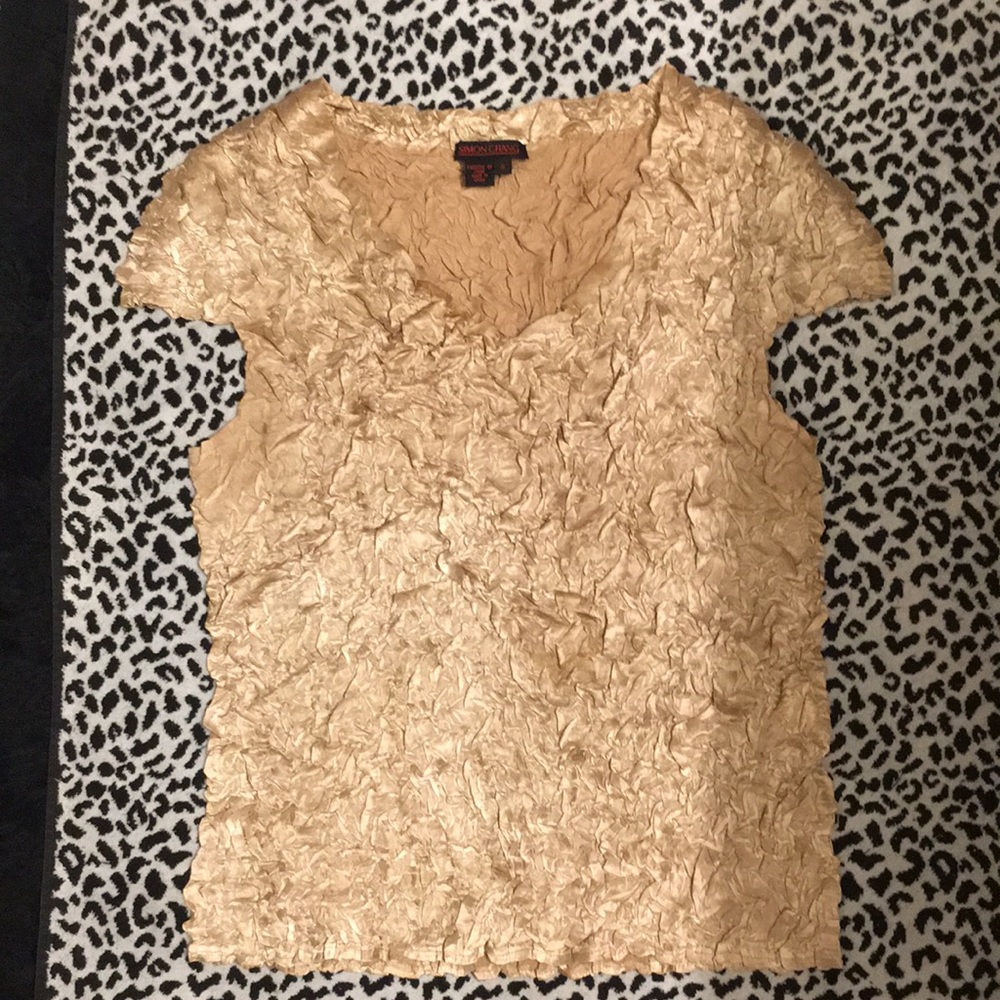 Simon Chang top